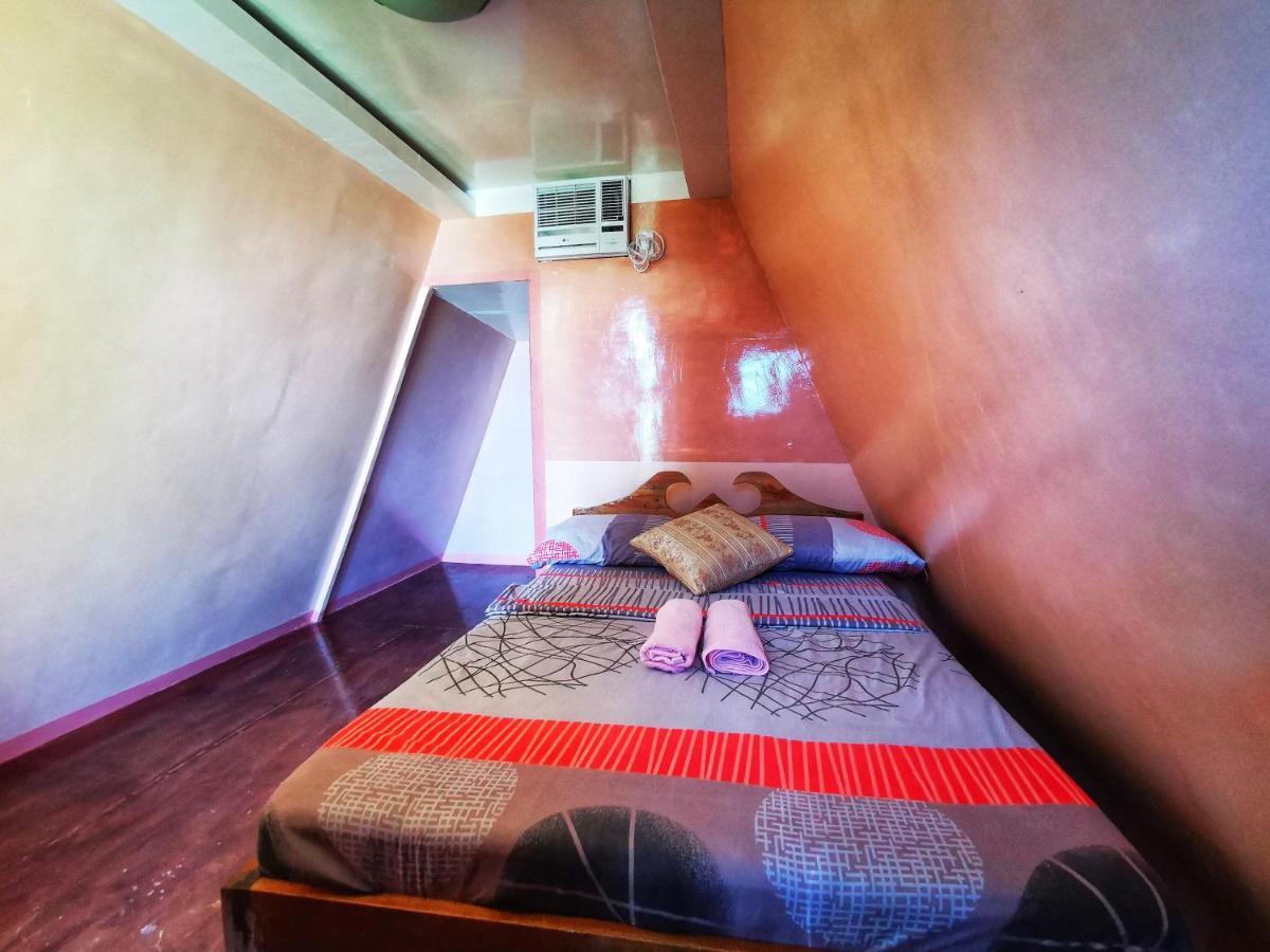 Acuario Beach Inn San Vicente  Extérieur photo