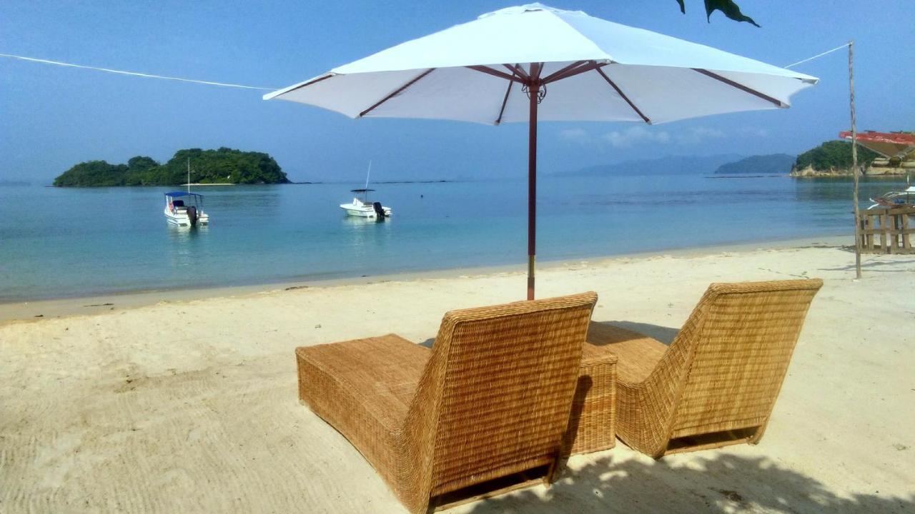 Acuario Beach Inn San Vicente  Extérieur photo