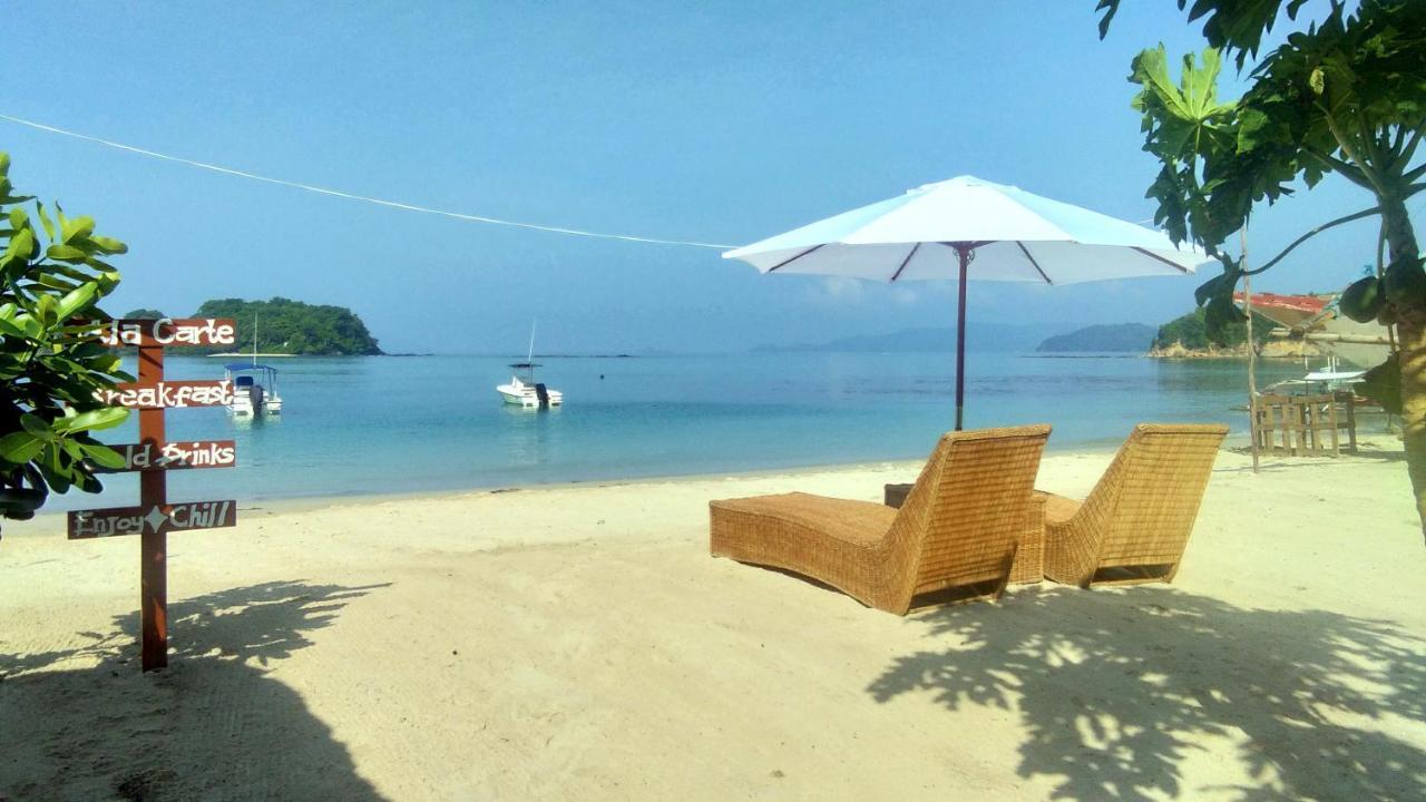 Acuario Beach Inn San Vicente  Extérieur photo