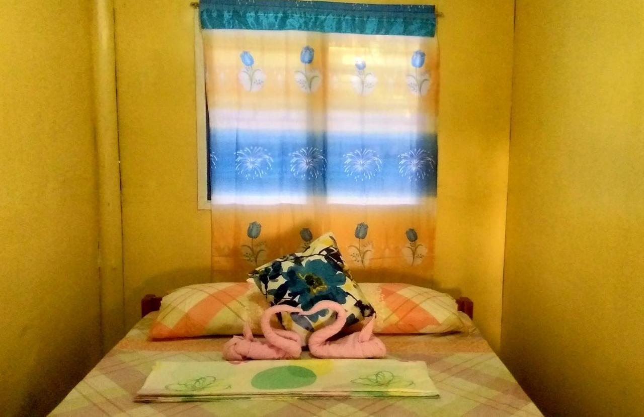 Acuario Beach Inn San Vicente  Extérieur photo