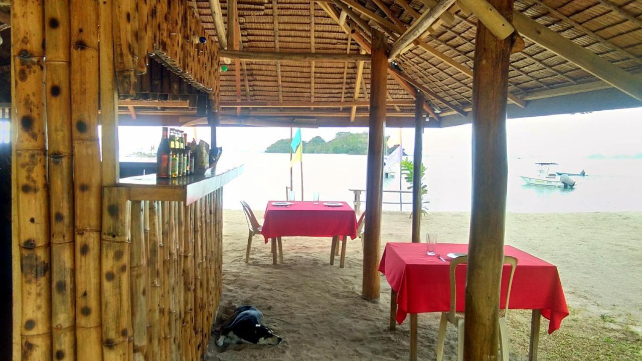 Acuario Beach Inn San Vicente  Extérieur photo