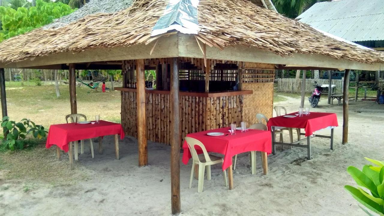 Acuario Beach Inn San Vicente  Extérieur photo
