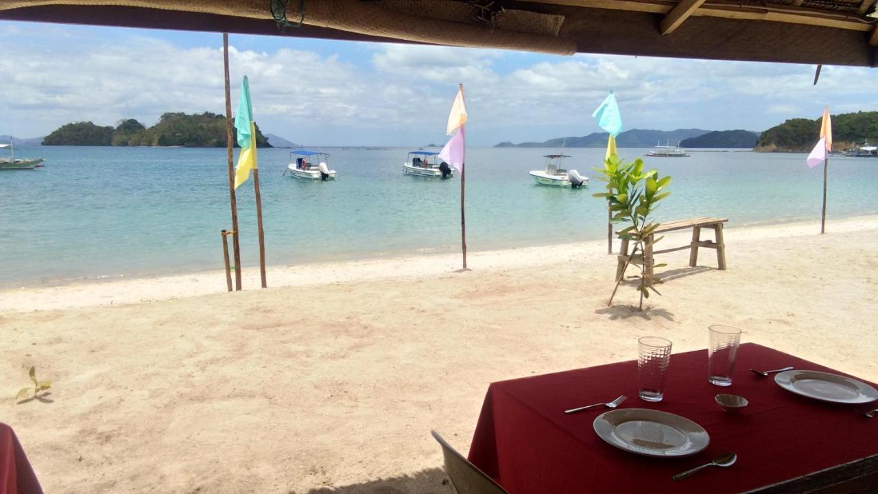 Acuario Beach Inn San Vicente  Extérieur photo