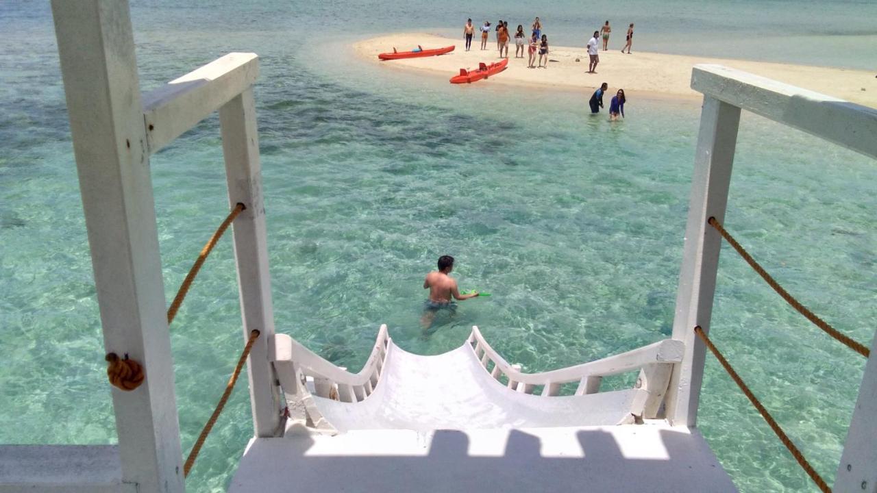 Acuario Beach Inn San Vicente  Extérieur photo