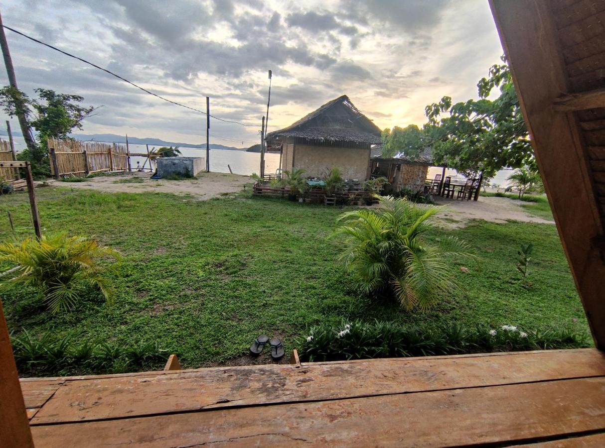 Acuario Beach Inn San Vicente  Extérieur photo